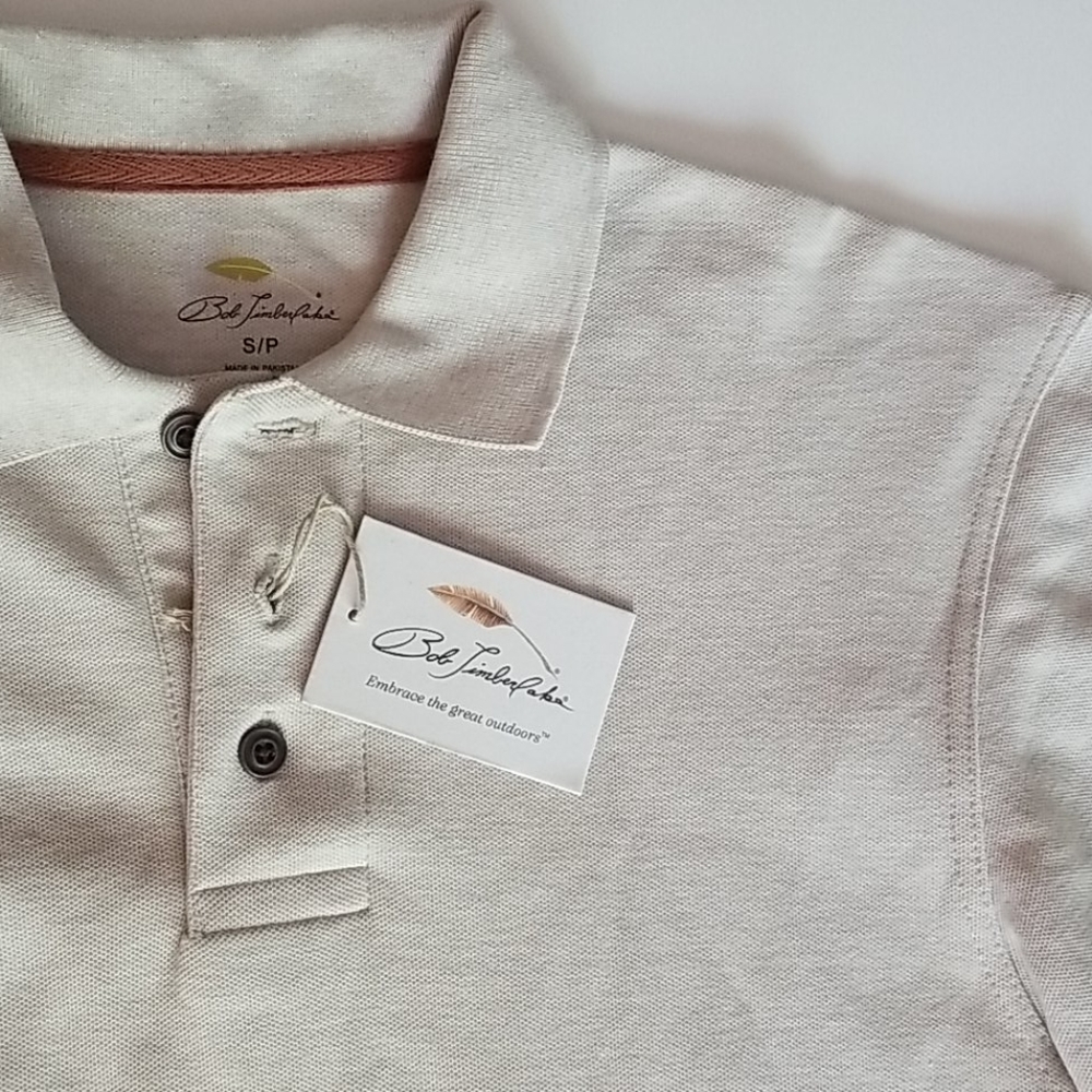 Men's Long Sleeve Polo